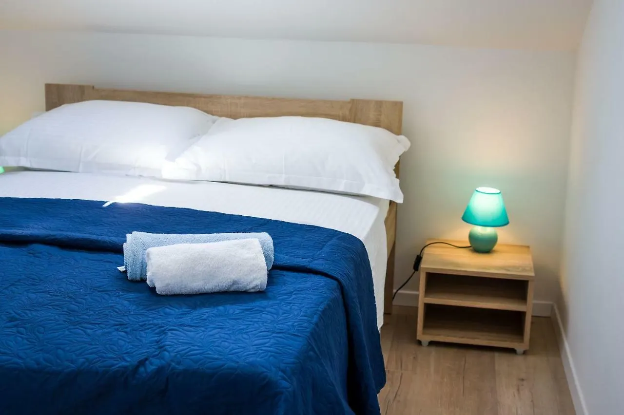Apartman Iva Zara 0*, Zadar Croatia