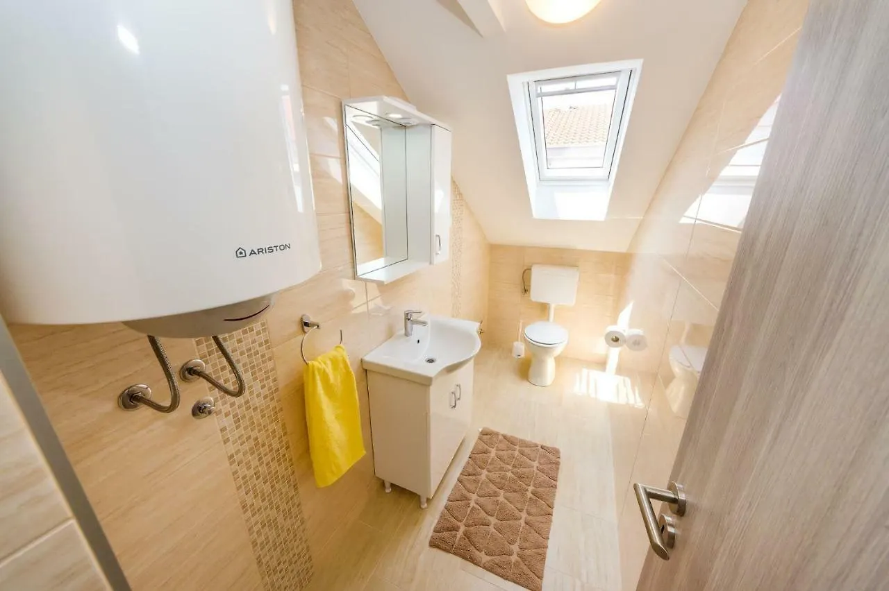Apartman Iva Zara 0*, Zadar Croatia