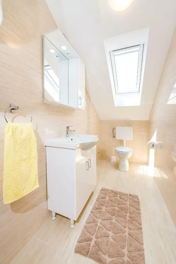 Apartment Apartman Iva Zara Croatia