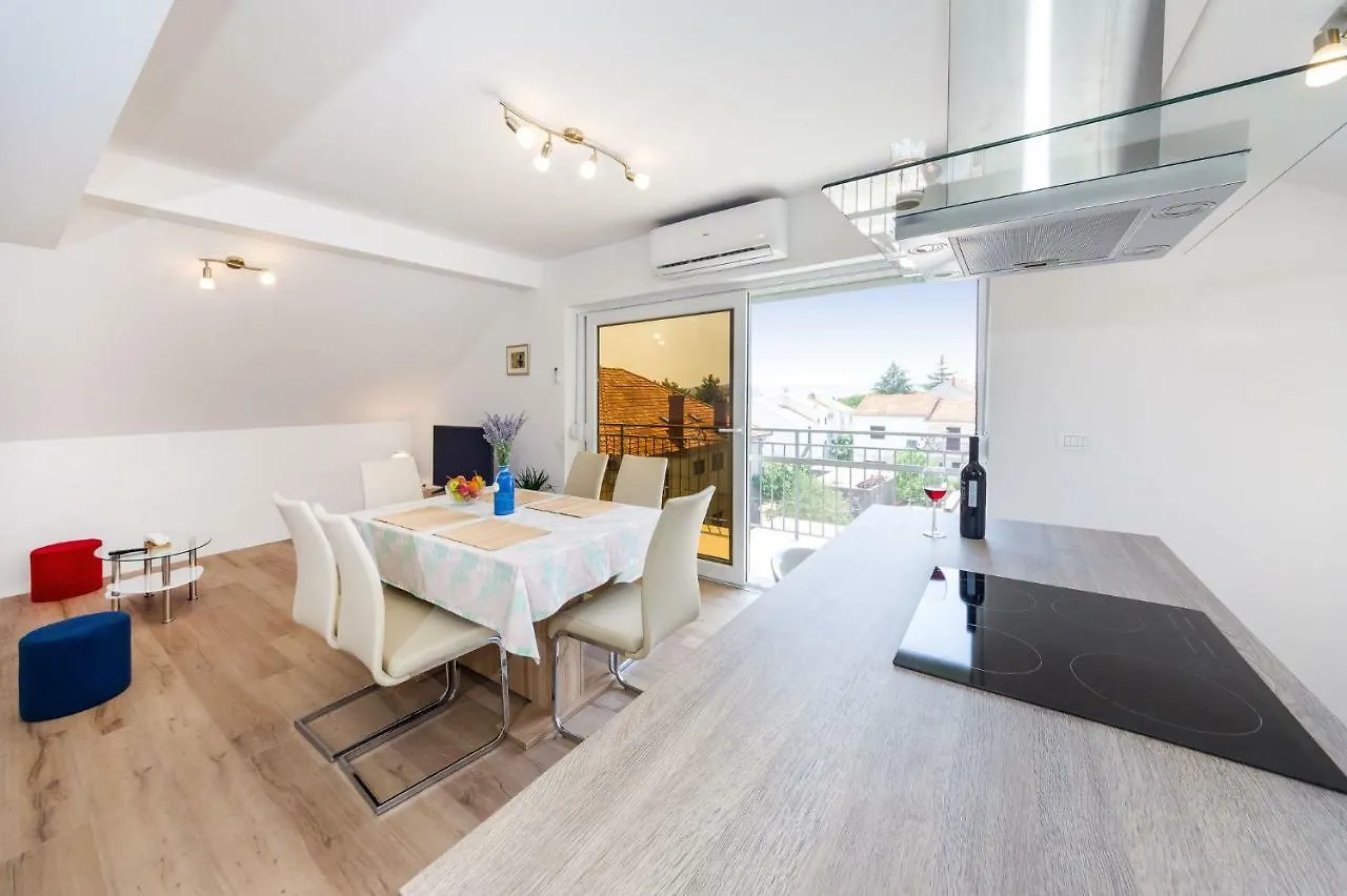 Apartment Apartman Iva Zara Croatia