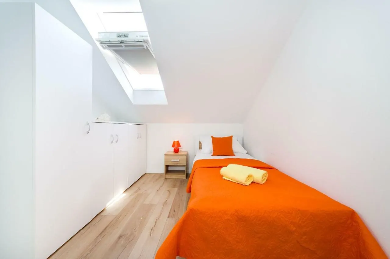 Apartman Iva Zara 0*, Zadar Croatia