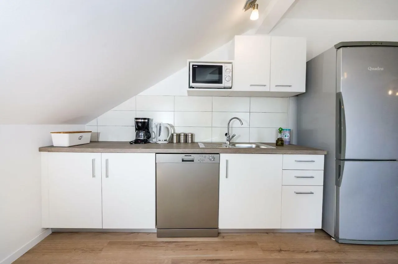 Apartman Iva Zara Apartment Zadar