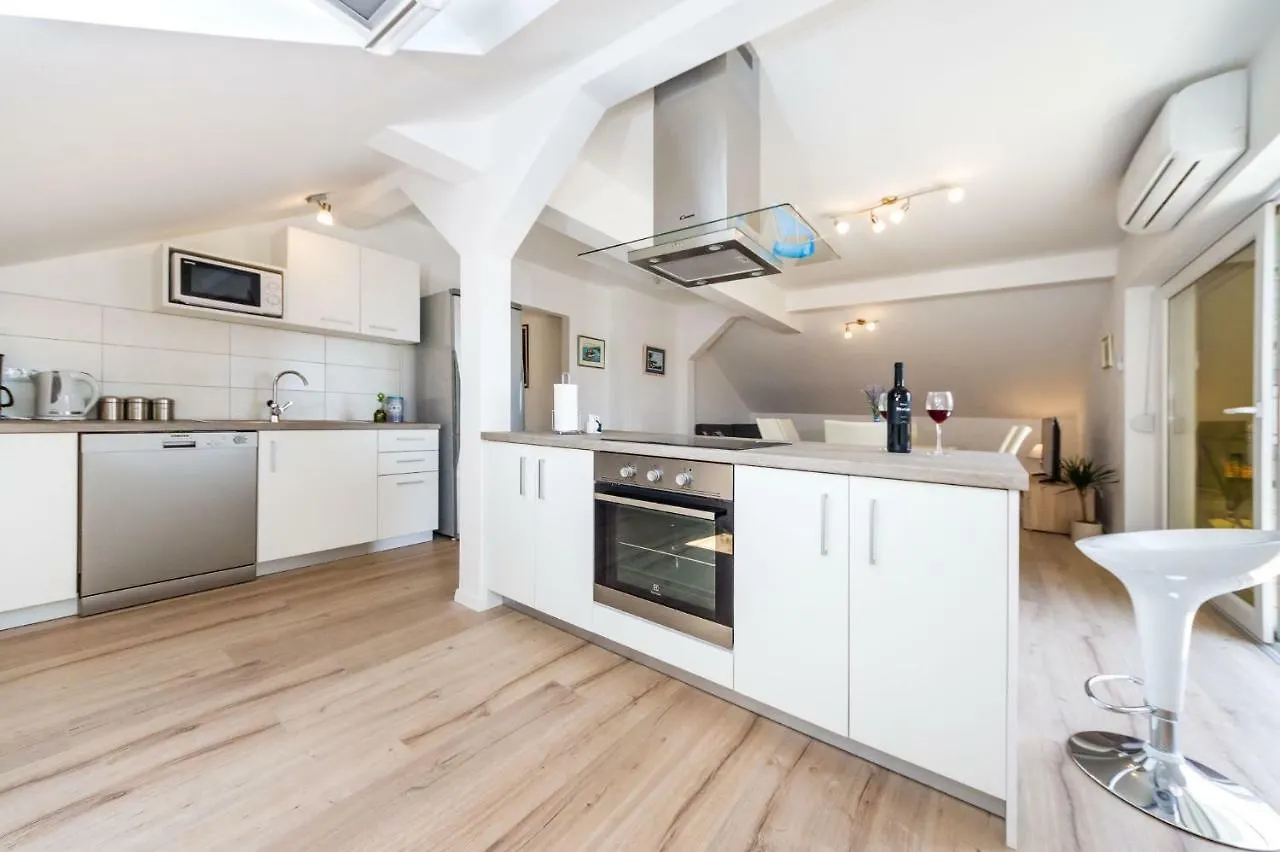 Apartman Iva Zara Croatia